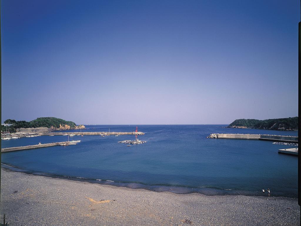 Hanano Koyado Jyu-bei Toba Exterior foto