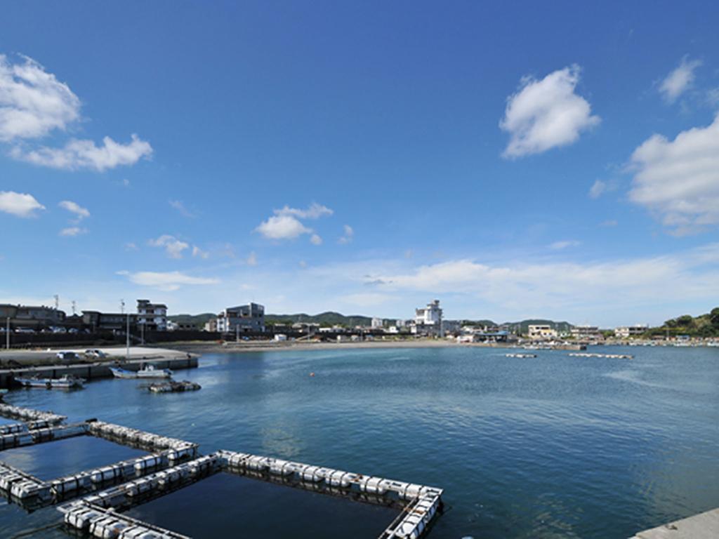 Hanano Koyado Jyu-bei Toba Exterior foto