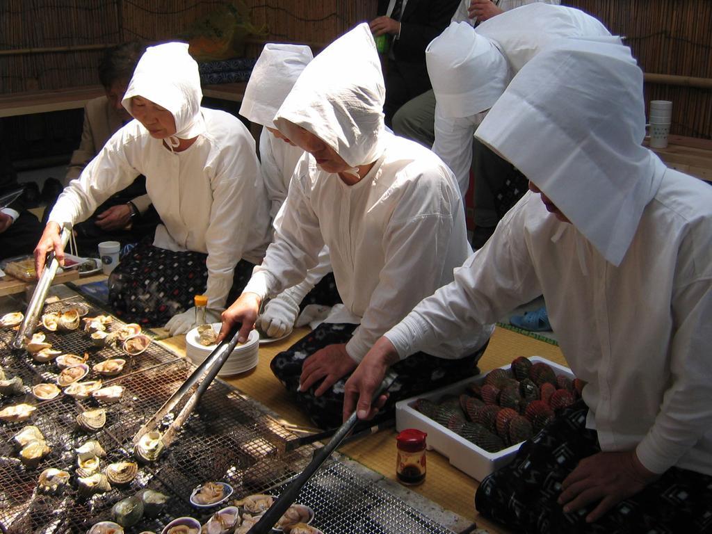 Hanano Koyado Jyu-bei Toba Exterior foto