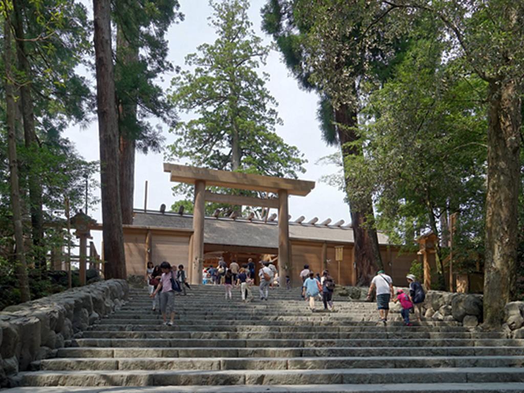 Hanano Koyado Jyu-bei Toba Exterior foto