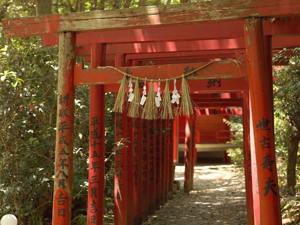 Hanano Koyado Jyu-bei Toba Exterior foto